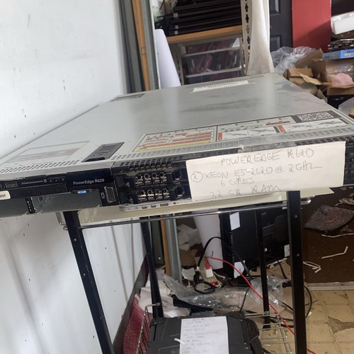 Dell poweredge r620 two - dell,