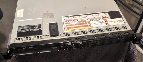 Dell poweredge r620 - poweredge, server
