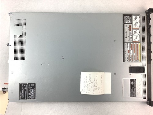Dell poweredge r620 - poweredge, 2x