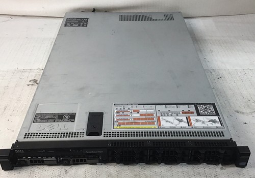 Dell poweredge r620 intel - 2x,