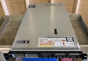 Dell poweredge r620 rack - dell,