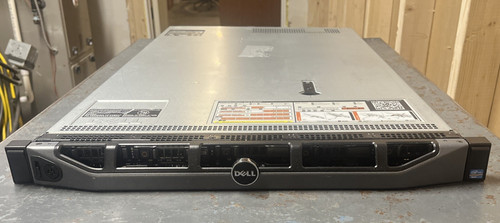 Dell poweredge r620 2xxeon - dell,