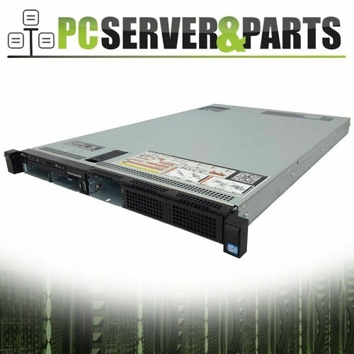 Dell poweredge r620 sff 2x - r620,