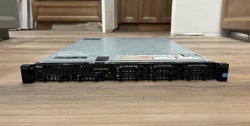 Dell poweredge r620 - poweredge,