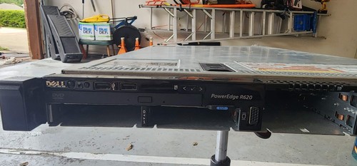 Dell poweredge r620 - poweredge, server