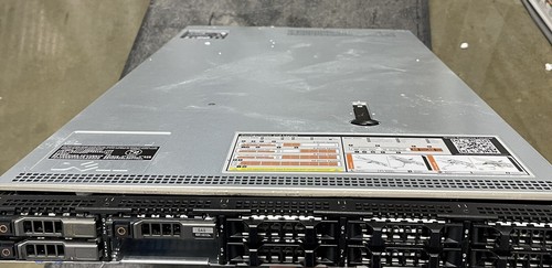 Dell poweredge r620 server - dell,
