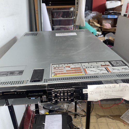 Dell poweredge r620 - dell,