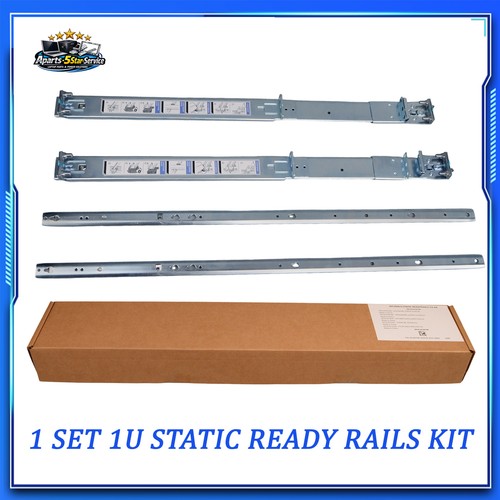 Static server rails kit - static, for