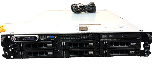 Dell poweredge 2950 - poweredge, enterprise